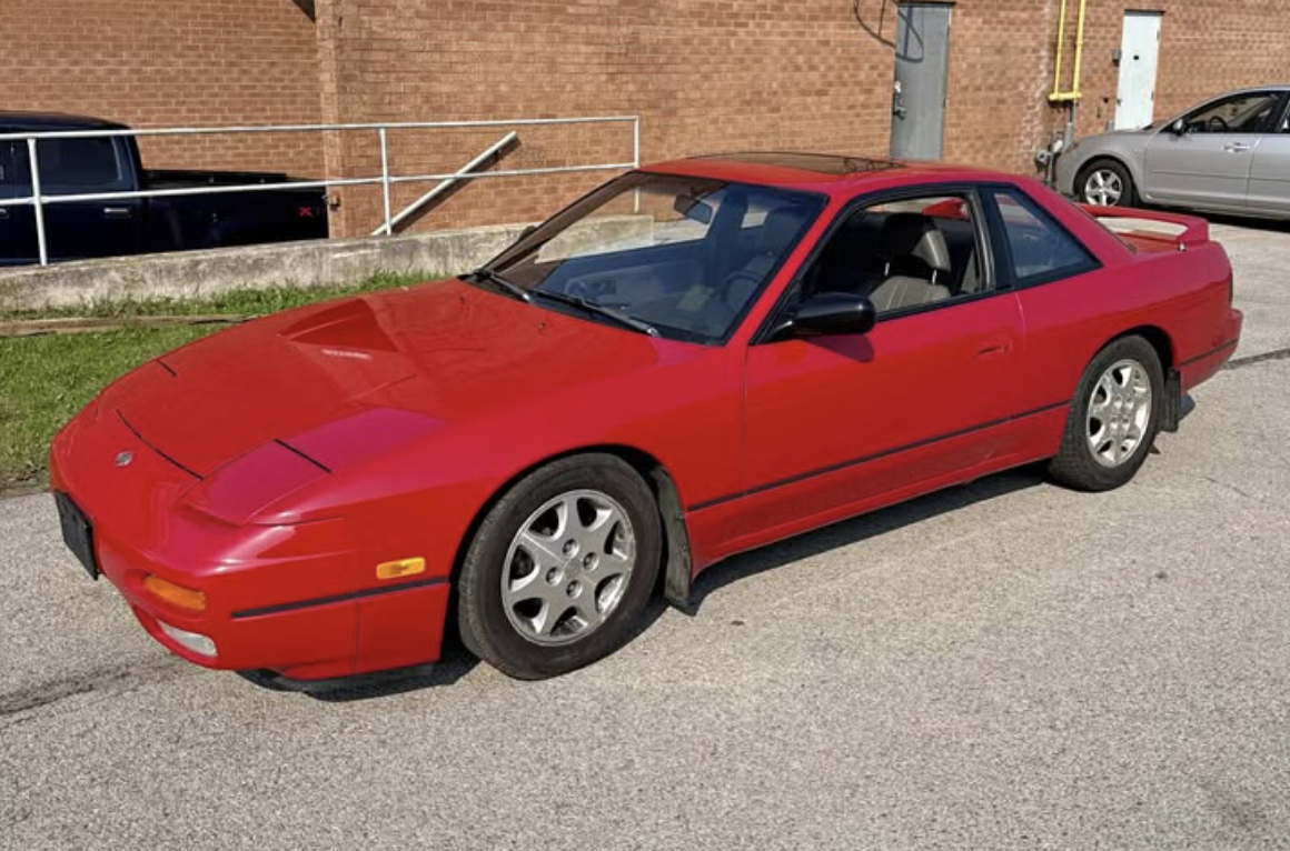 1993 Nissan 240sx